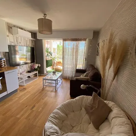 Appartement 2p Le Cannet